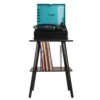 A set of Victrola Revolution Go Record Player in Bue And Stand Manchester.